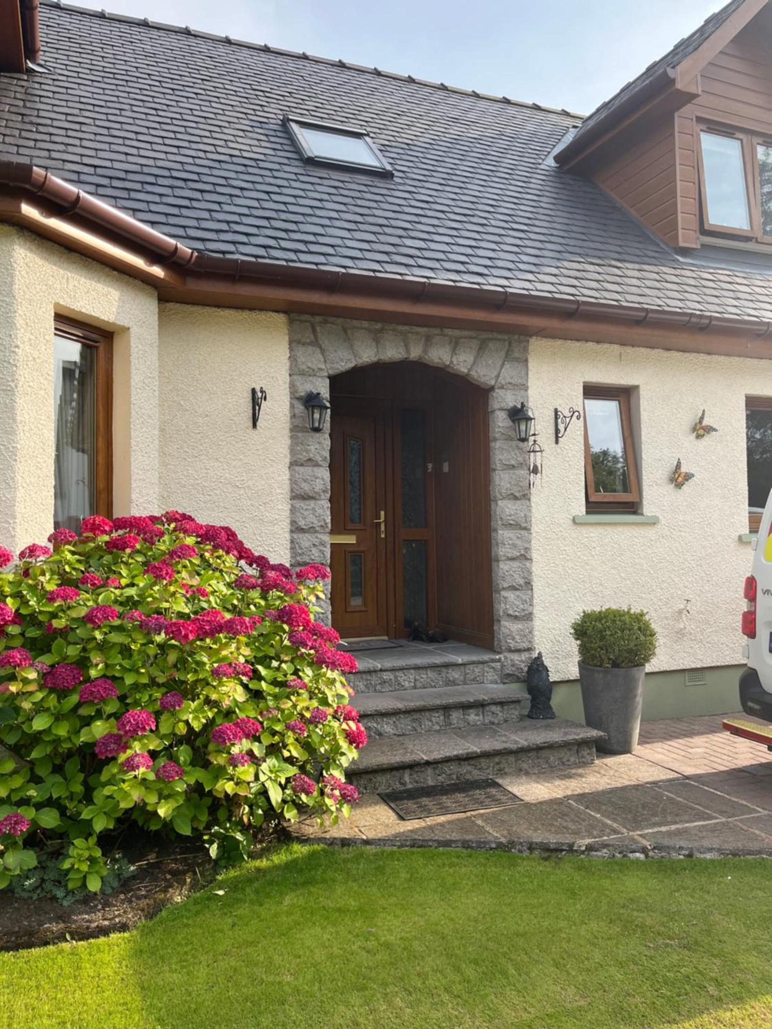 Self Cateringone Bedroom Apartment Fort William Esterno foto