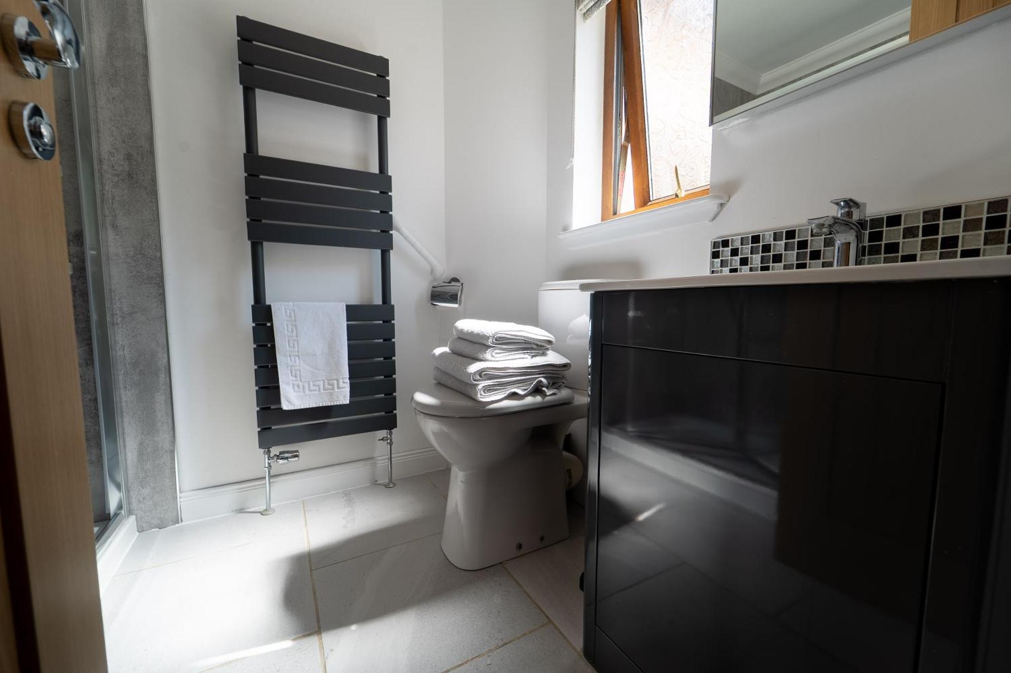 Self Cateringone Bedroom Apartment Fort William Esterno foto