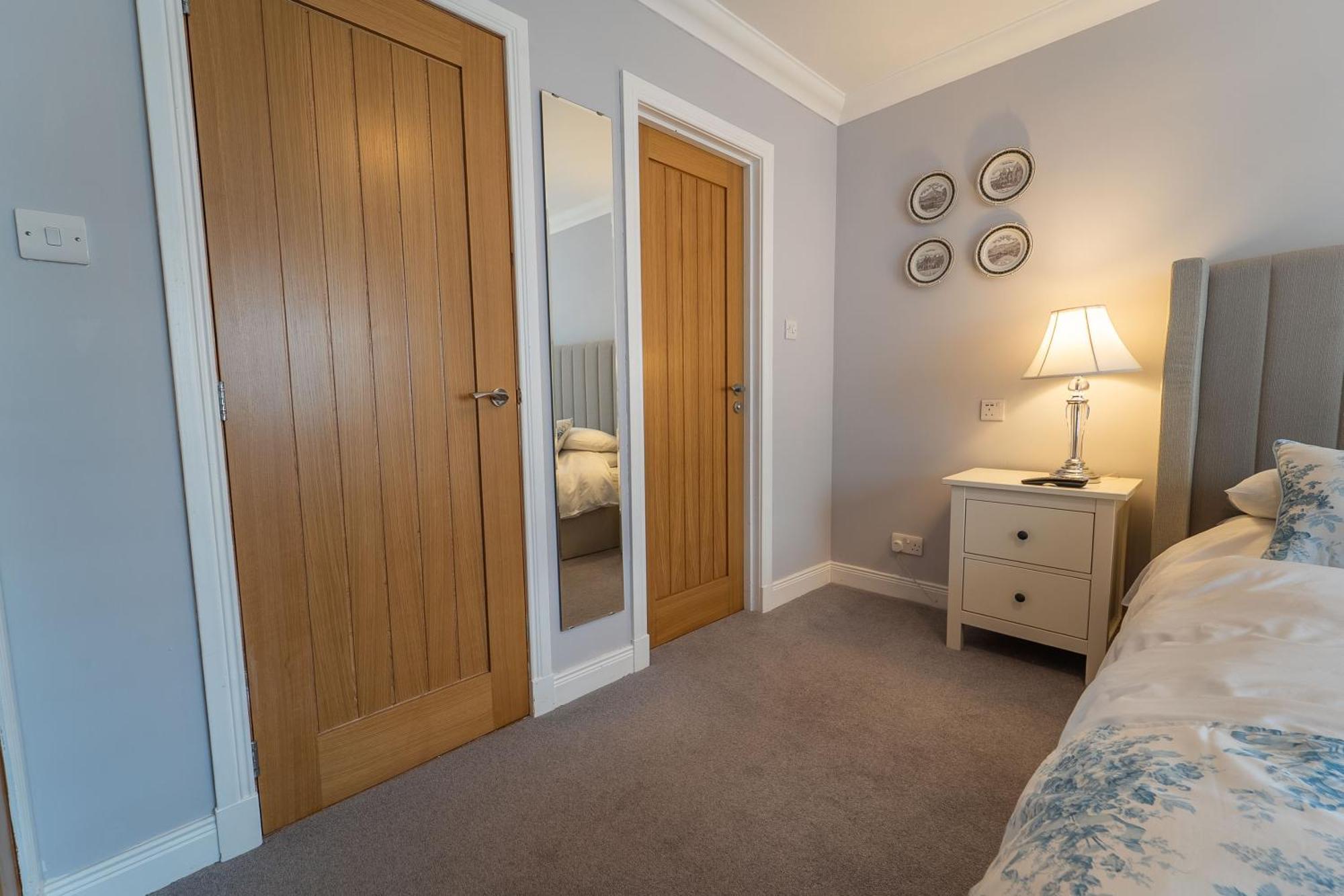 Self Cateringone Bedroom Apartment Fort William Esterno foto